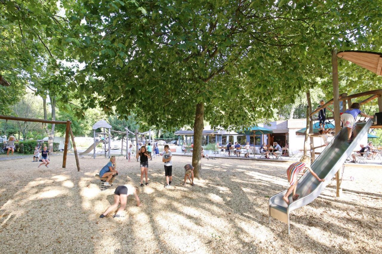 Citykamp Campsite Paris