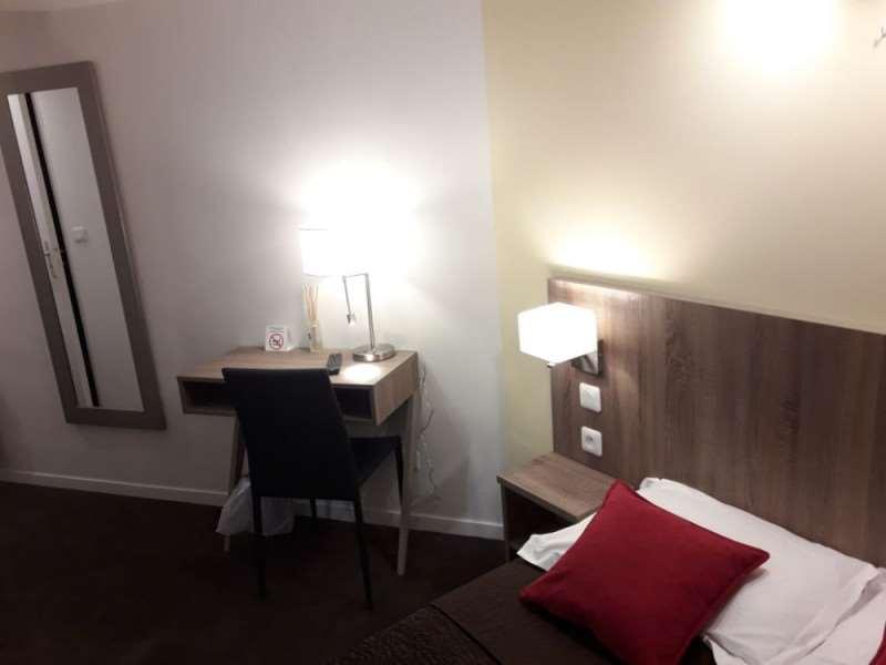 Mazagran Hotel Paris