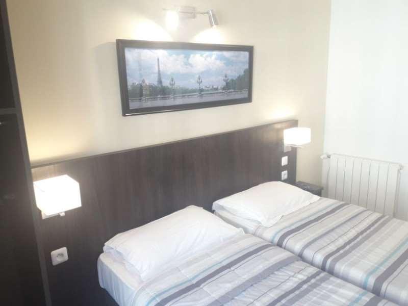 Hotel Mazagran Paris