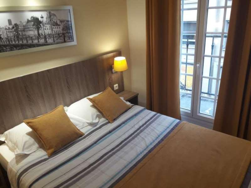 Mazagran Hotel Paris