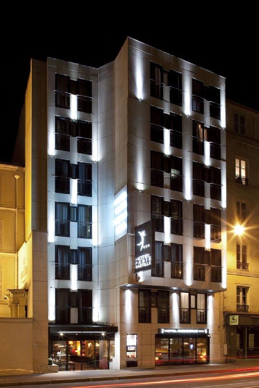 Hotel Bastille Parigi