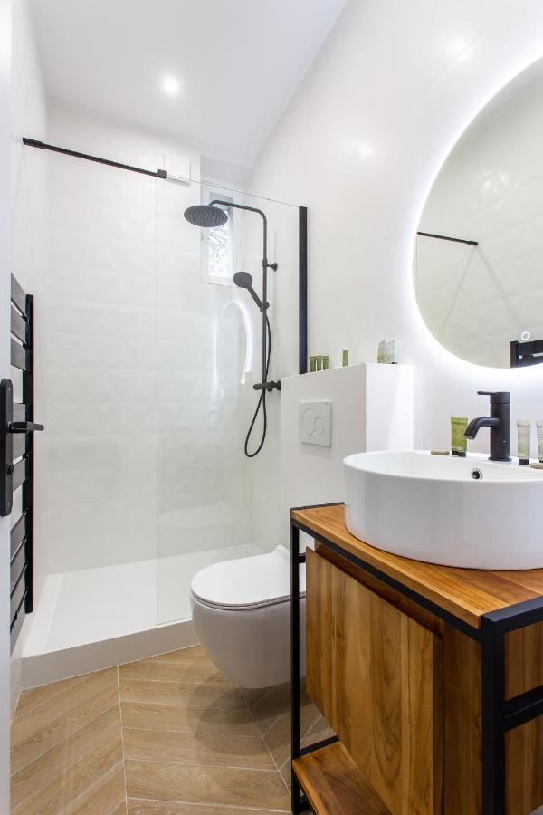 Luxury In Aparthotel Parigi