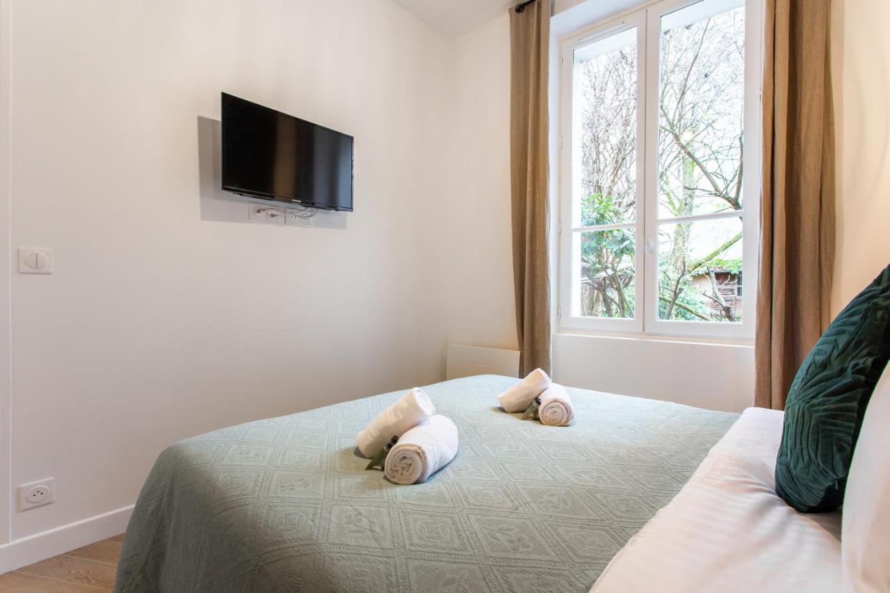 Luxury In Aparthotel Parigi