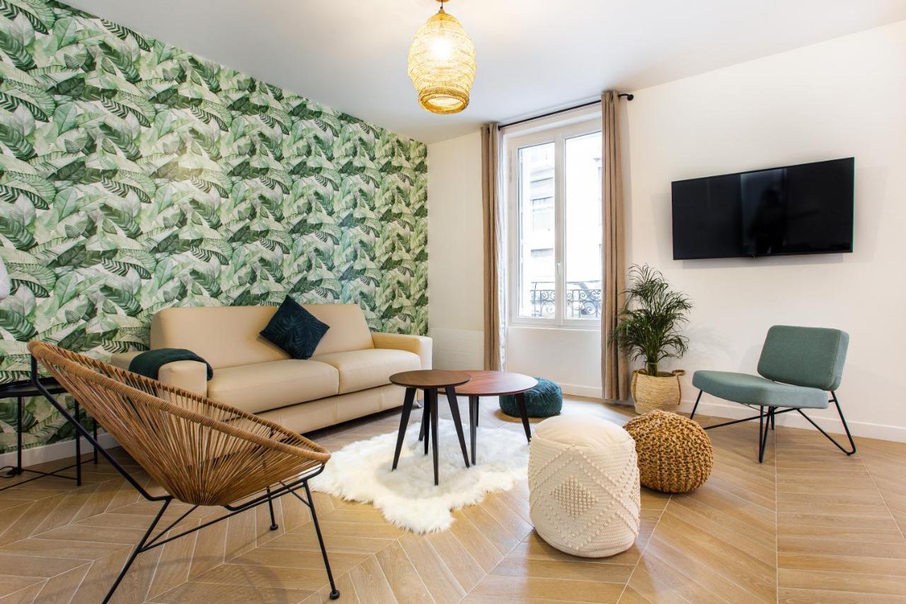 Aparthotel Luxury In Parigi