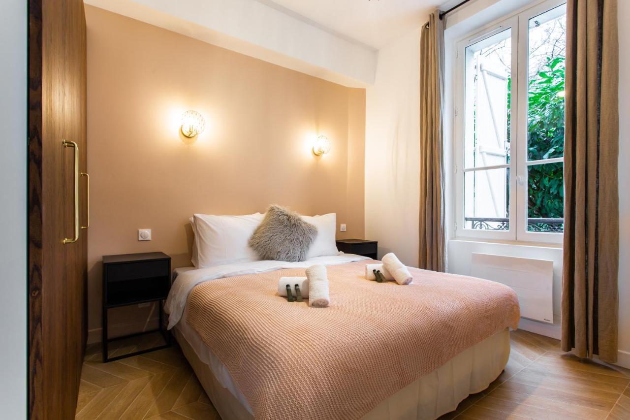 Luxury In Parigi
