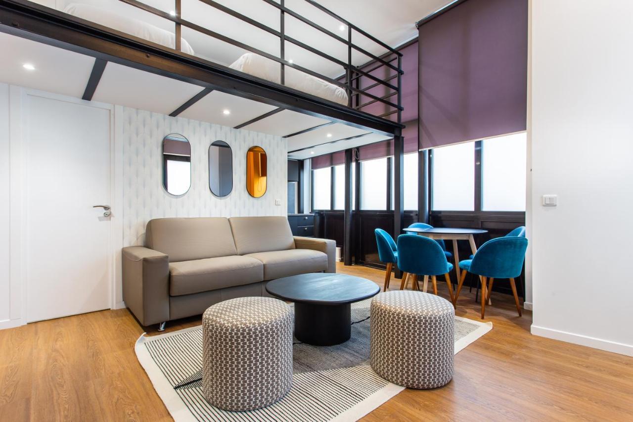 Luxury Loft In *