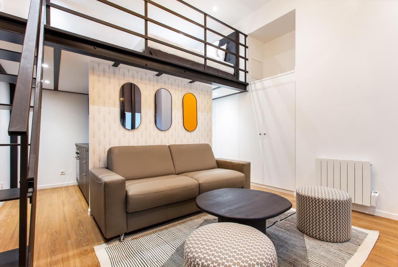 Apartment Luxury Loft In