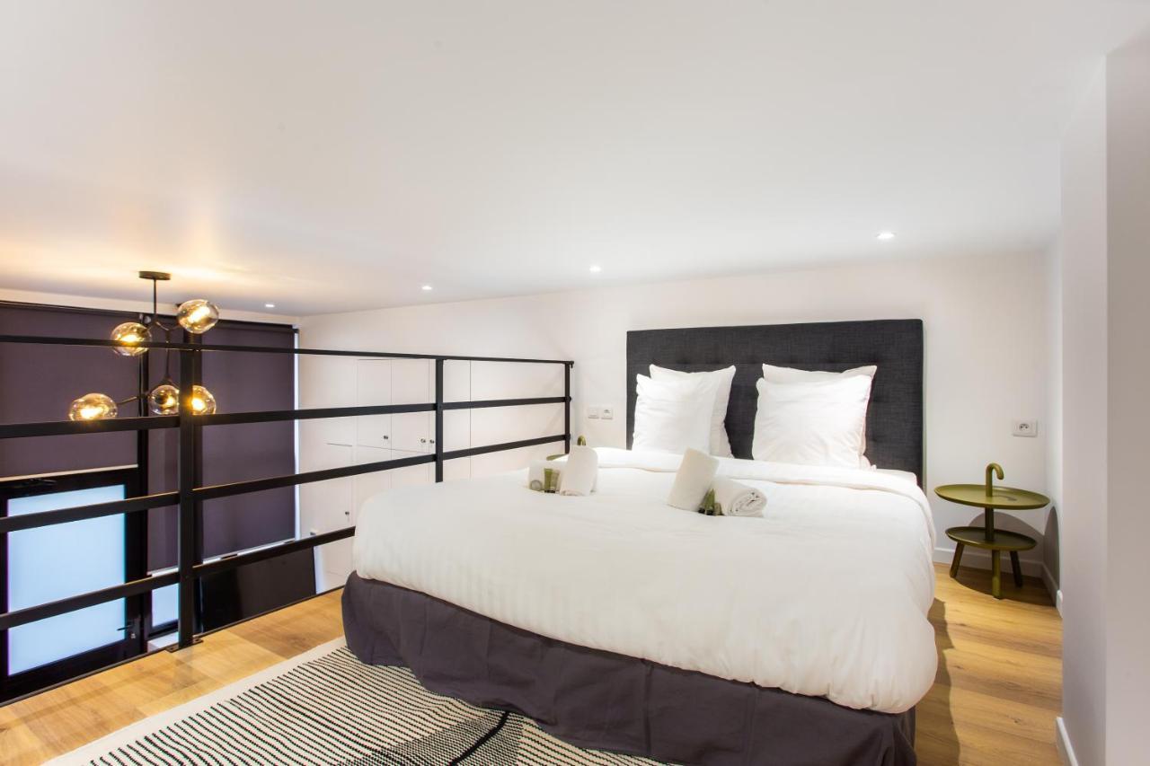 Apartment Luxury Loft In *