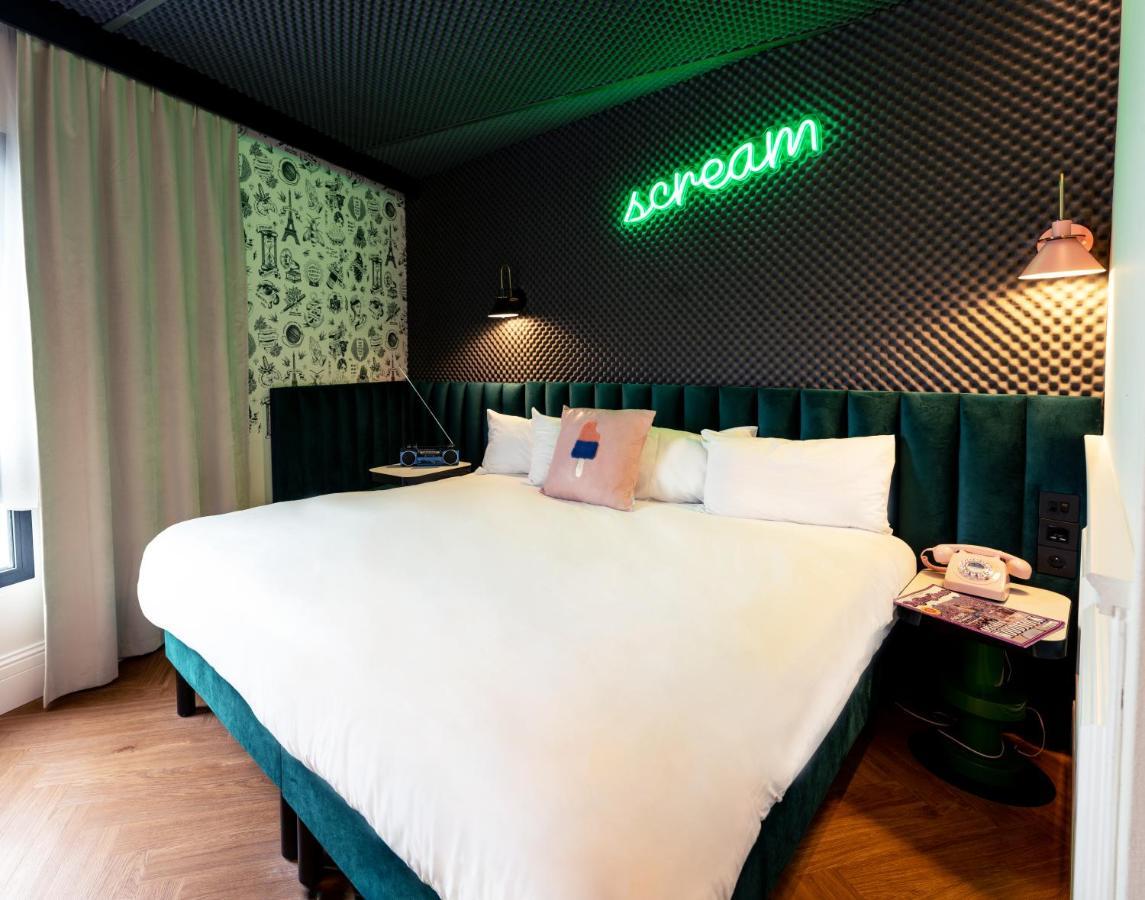 The Remix Hotel Parigi