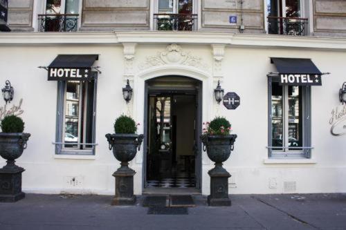 Camelia Prestige - Place De La Nation Hotel