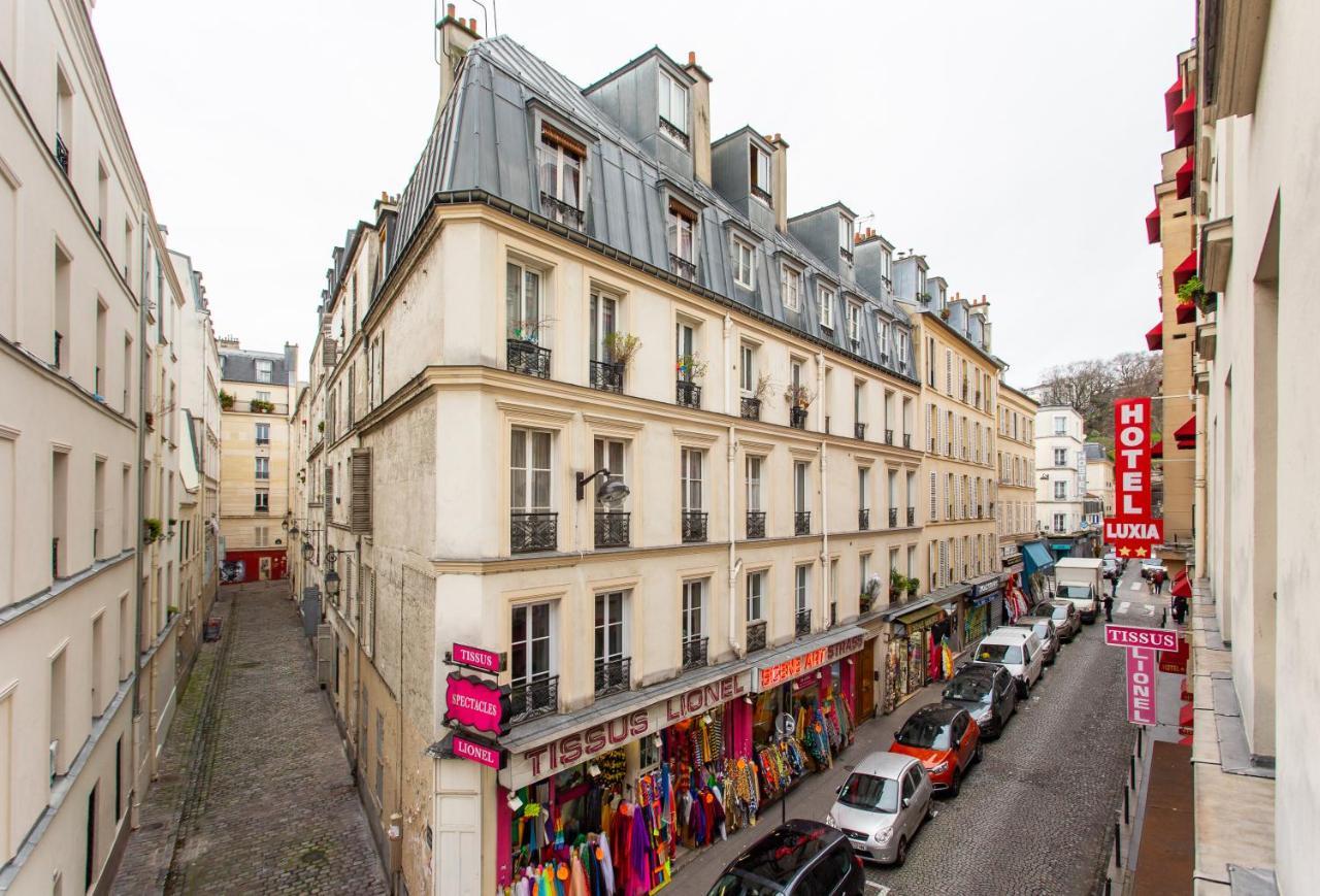 Luxury In Parigi