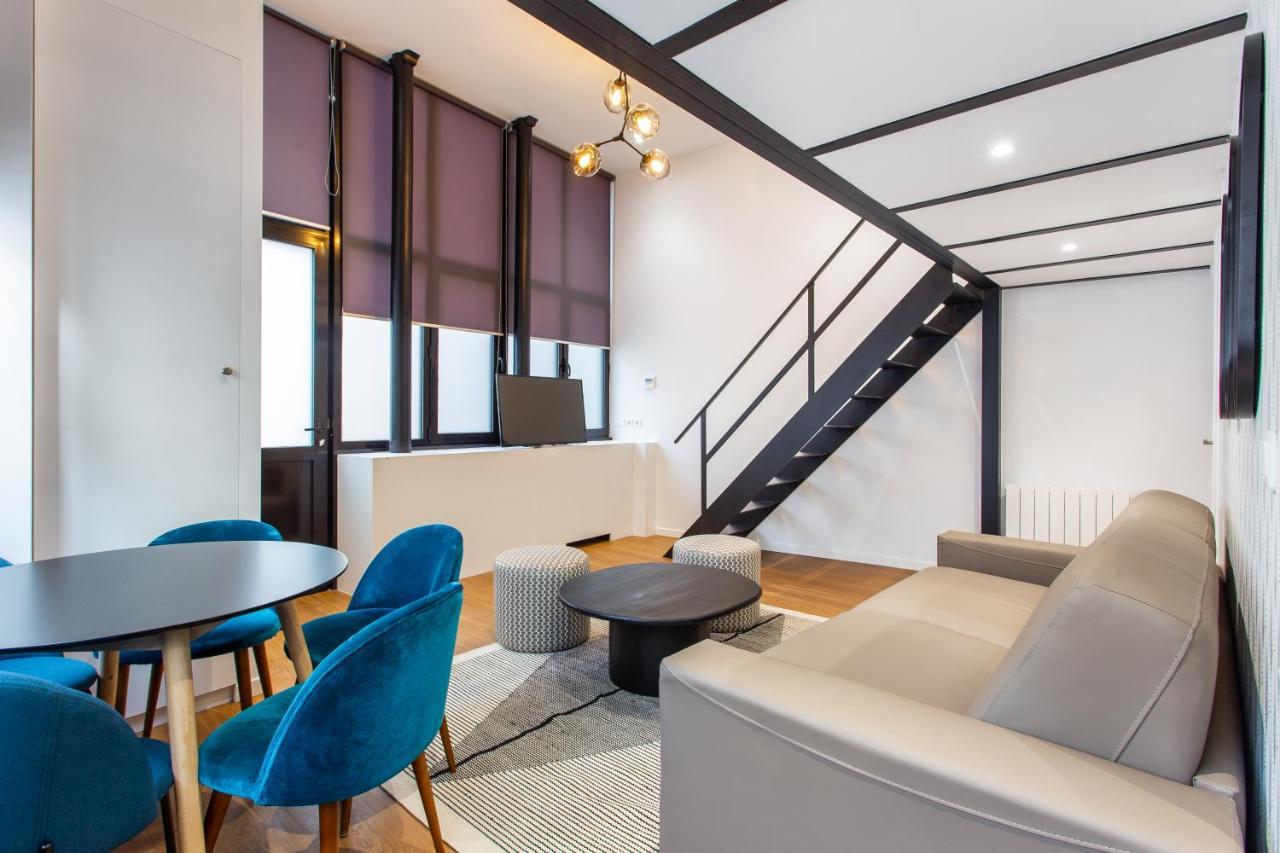 Apartment Luxury Loft In
