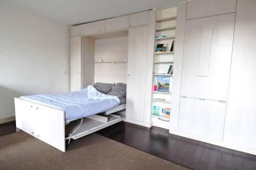 Appartements Place De La Contrescarpe * Parigi