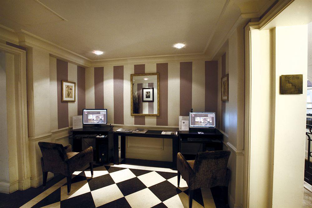 Hotel Le Royal Rive Gauche Parigi