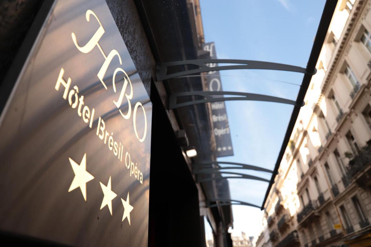 Hotel Bresil Opera 3*