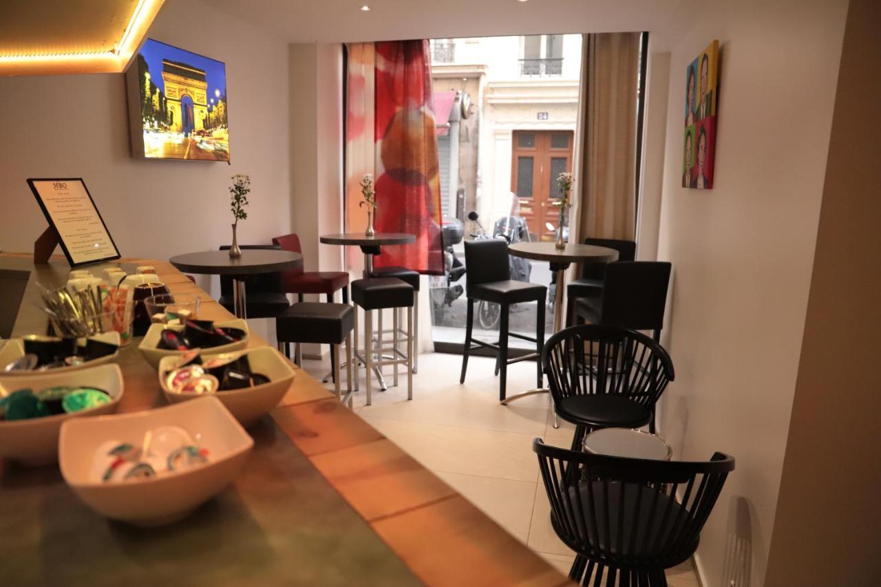 Bresil Opera Hotel Paris