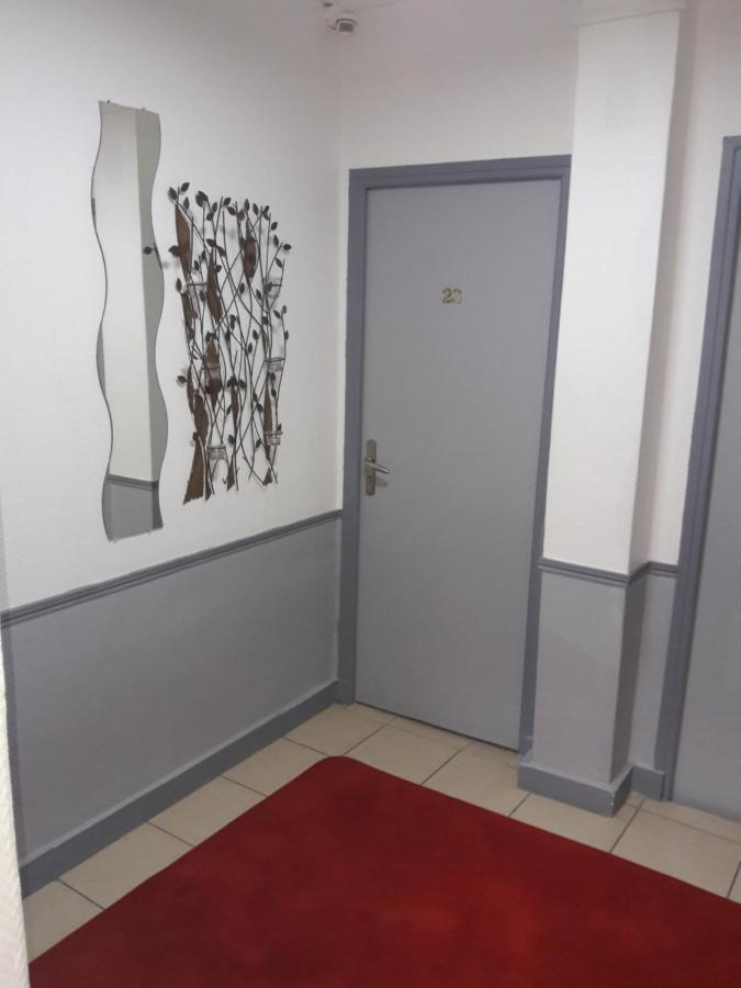 Saint Georges Hotel Parigi