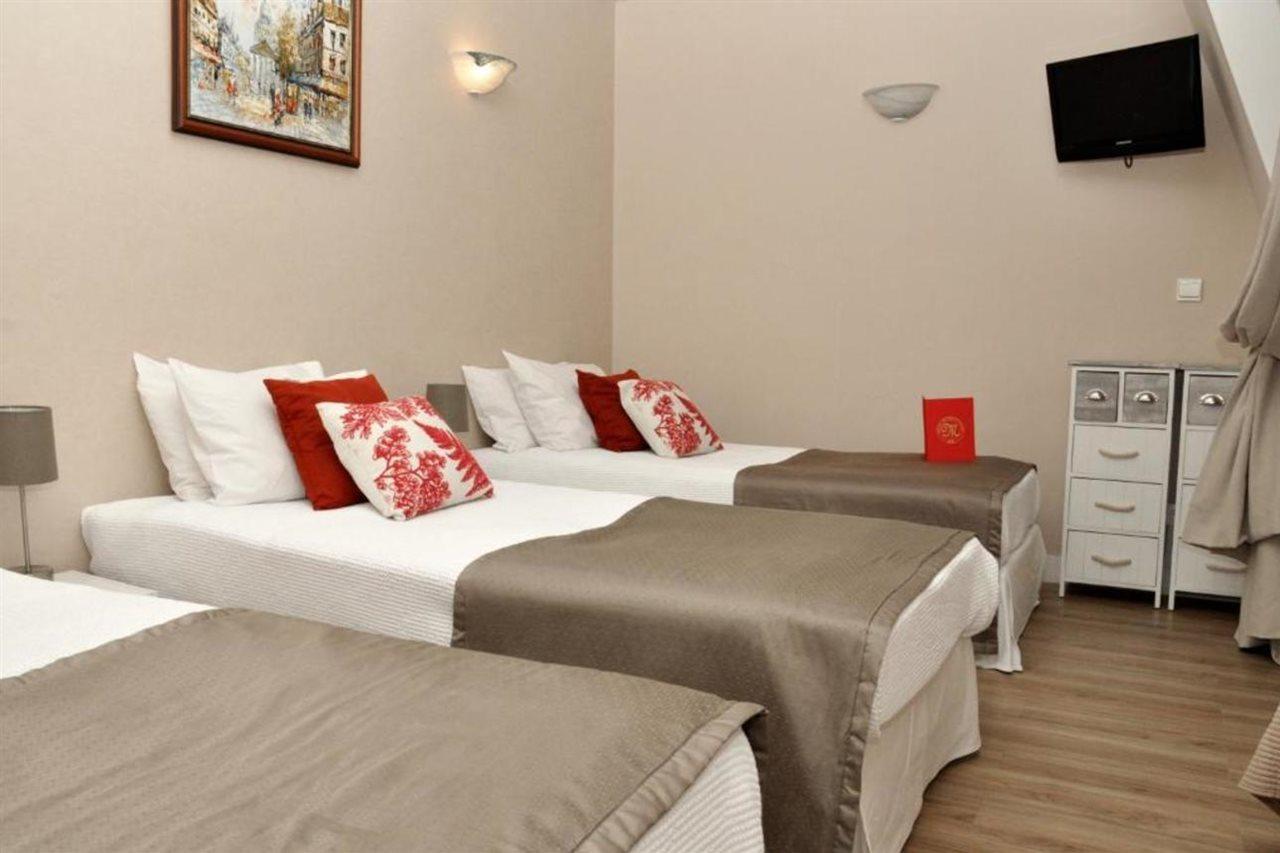 Hotel Du Mont Blanc 2*