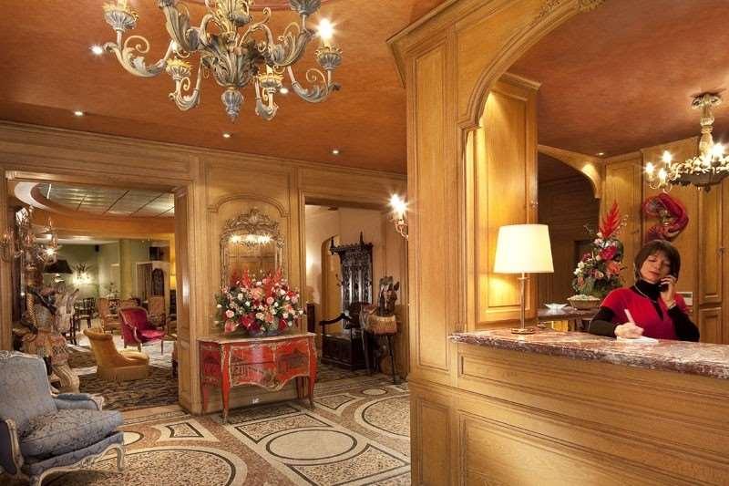 Cecilia Arc De Triomphe Hotel Parigi