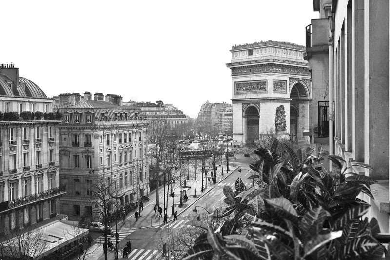 Hotel Cecilia Arc De Triomphe 3*