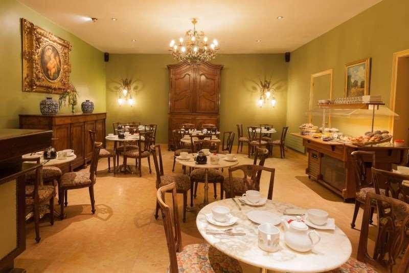 Hotel Cecilia Arc De Triomphe Parigi