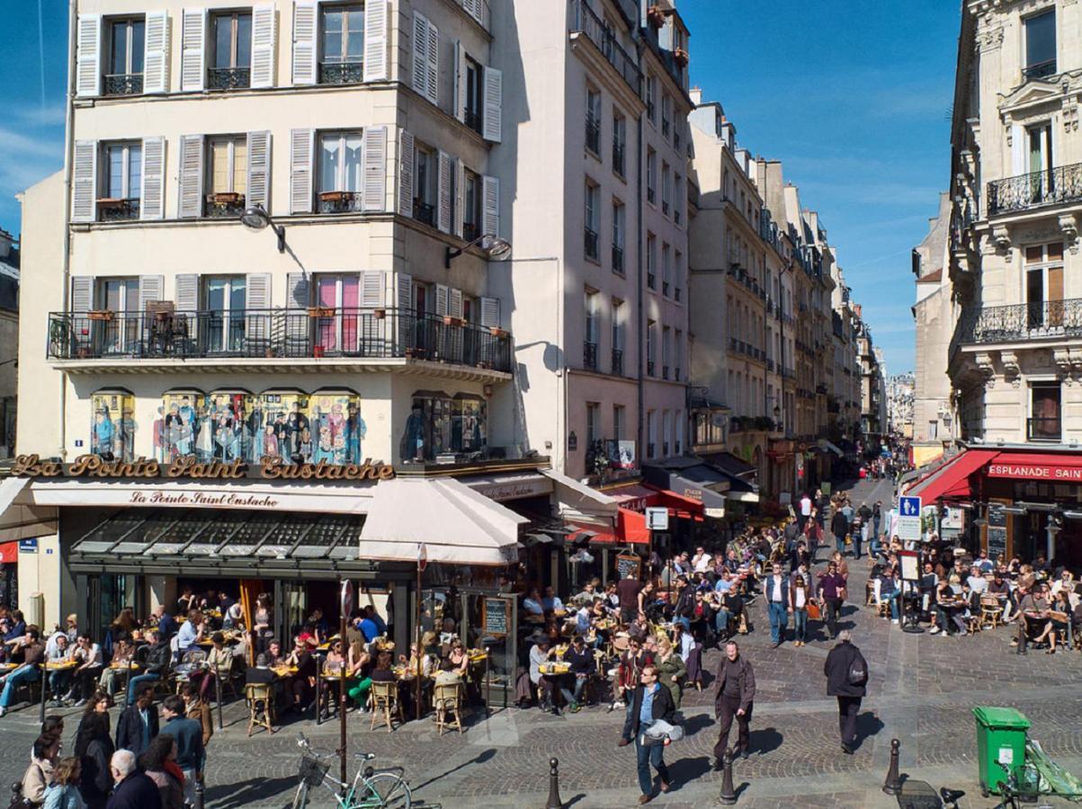 44-cosy Flat Montorgueil Paris
