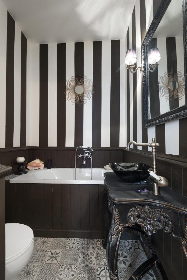 Aparthotel A Deux Pas De Gare Du Nord Parigi