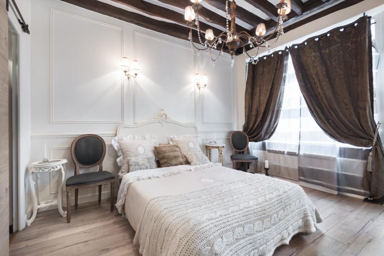 A Deux Pas De Gare Du Nord Aparthotel Parigi