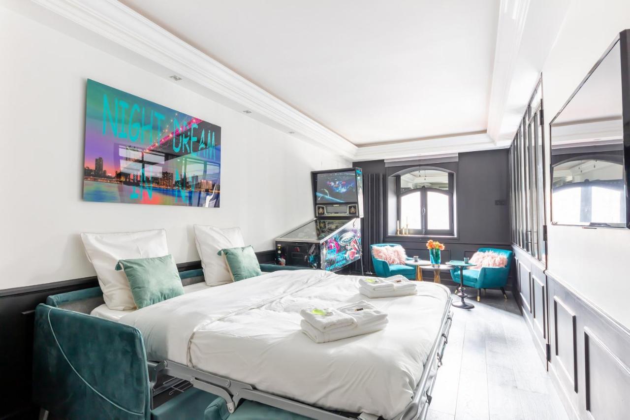 Apartment Modern And Unique Near The Champs Elysees *