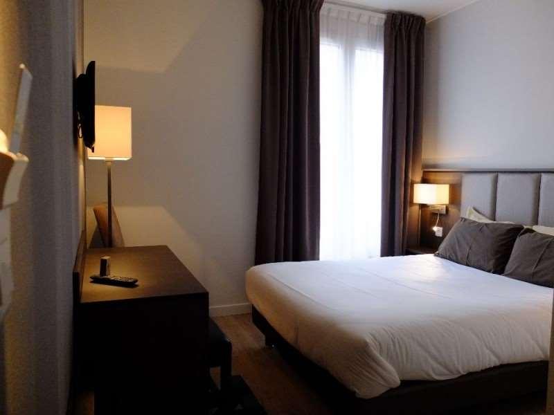 De Flore - Montmartre Hotel Parigi