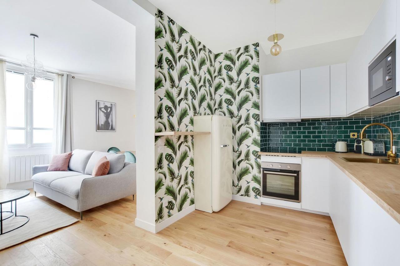 Appartamento Pick A Flat's In Parc Monceau - Rue De Naples Parigi