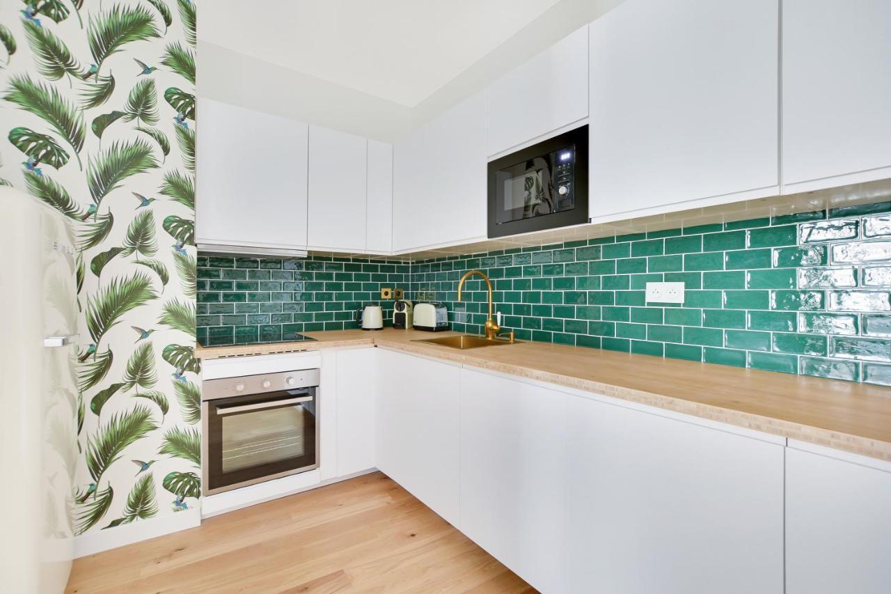 Pick A Flat's In Parc Monceau - Rue De Naples Appartamento