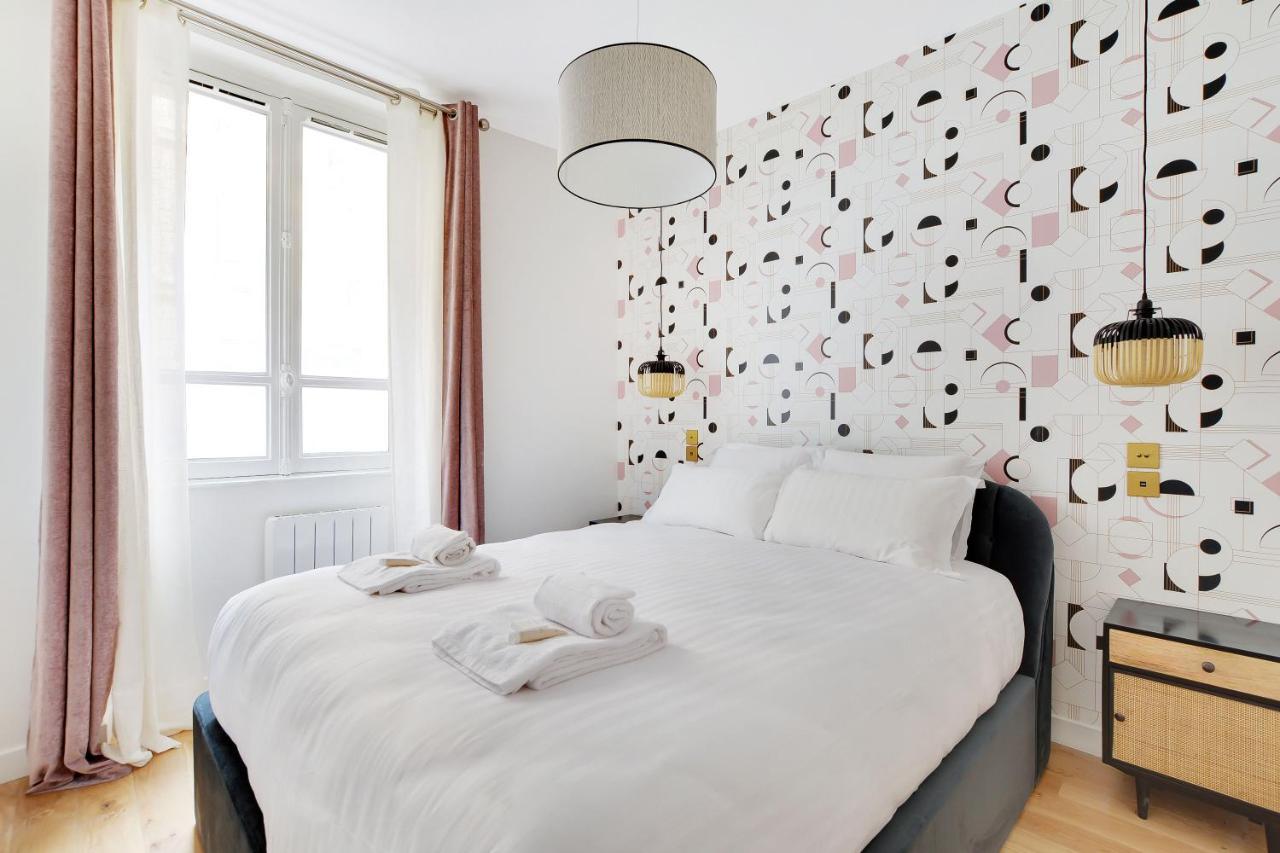 Apartment Pick A Flat's In Parc Monceau - Rue De Naples Paris