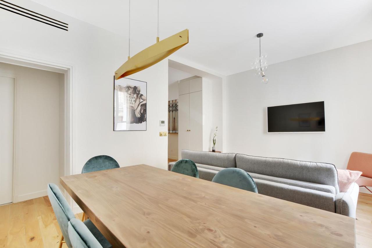 Apartment Pick A Flat's In Parc Monceau - Rue De Naples