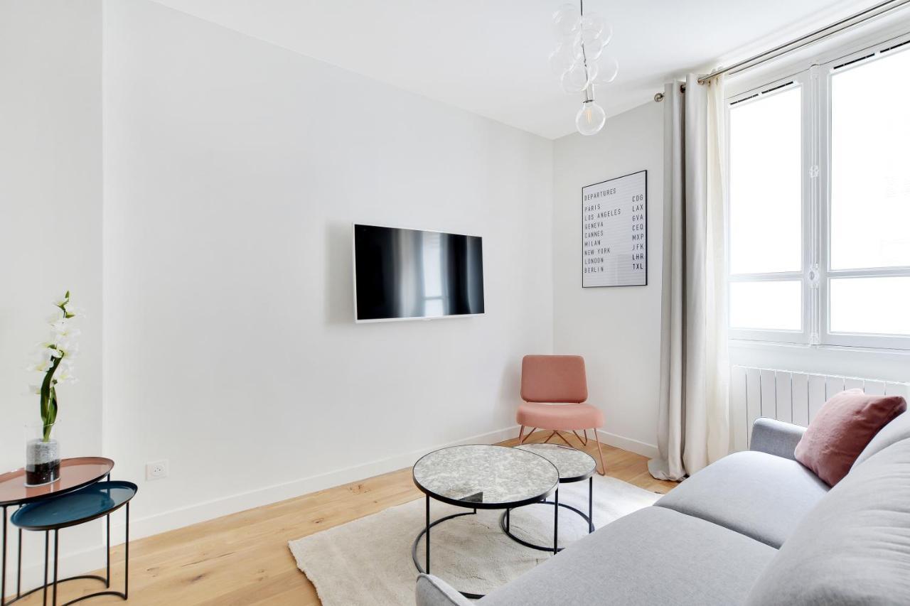 Appartamento Pick A Flat's In Parc Monceau - Rue De Naples