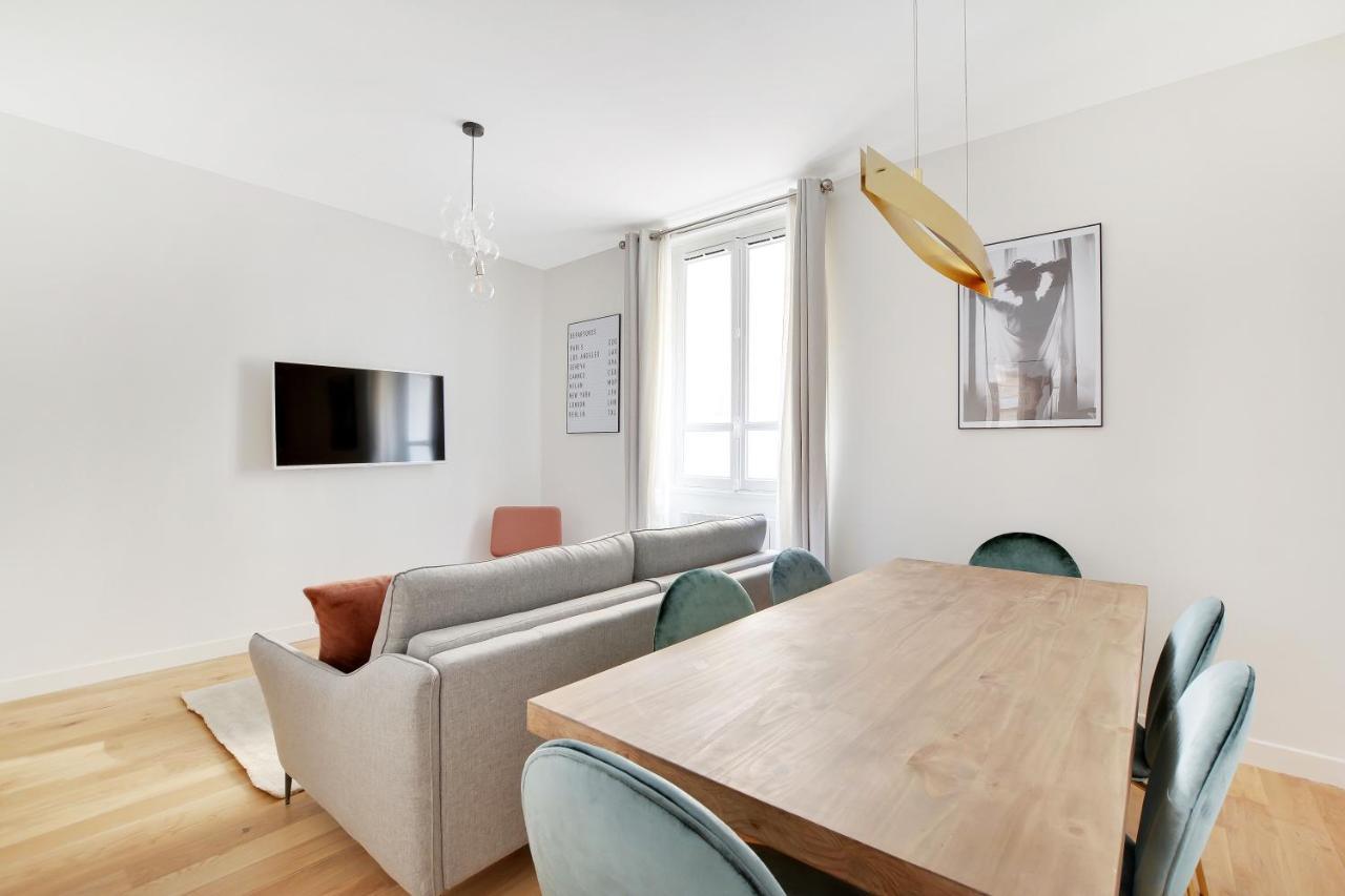 Apartment Pick A Flat's In Parc Monceau - Rue De Naples
