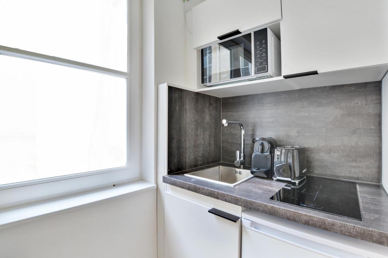 Pick A Flat's In Louvre - Rue Sainte Anne Appartamento