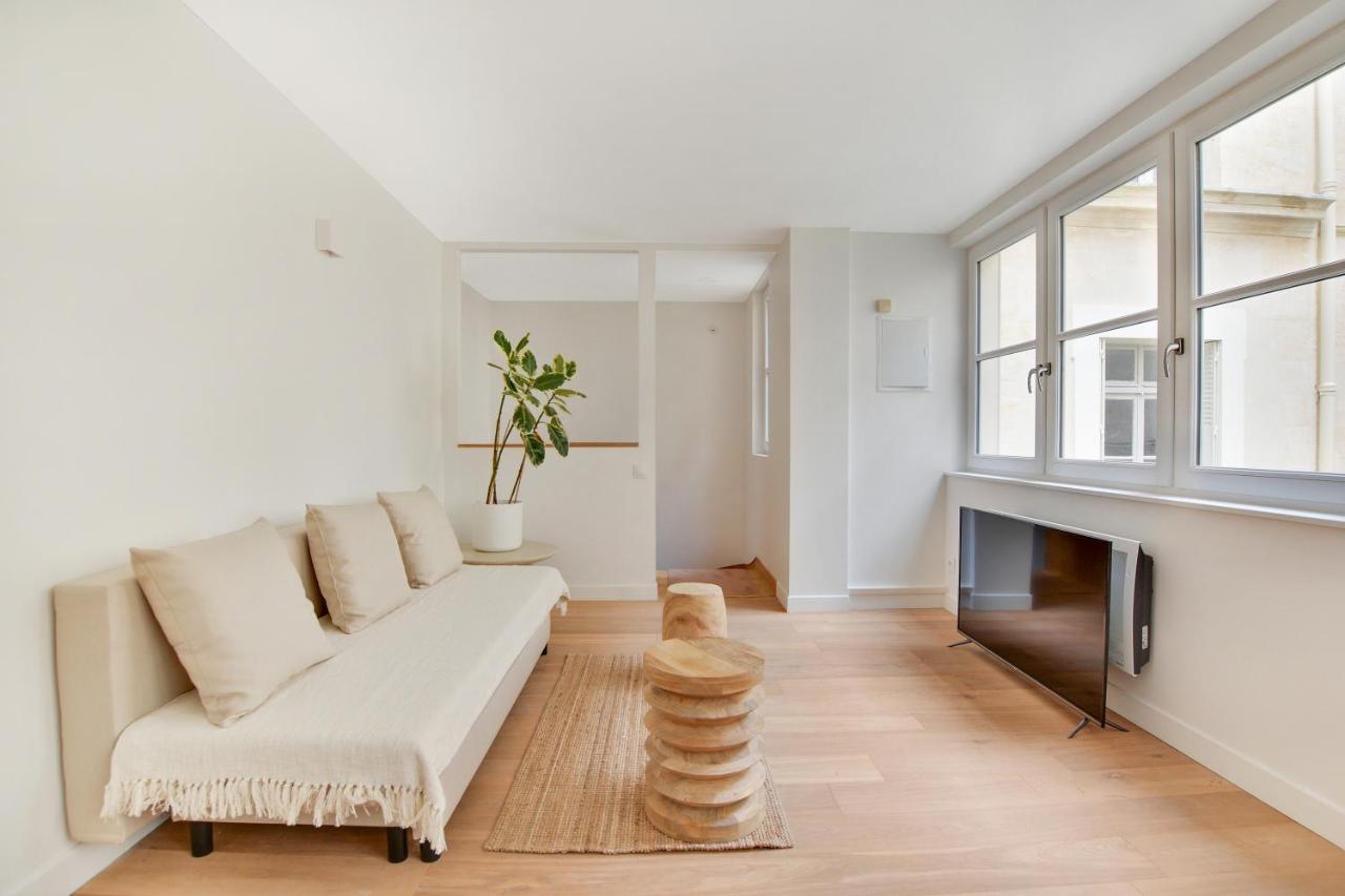 Pick A Flat's In Louvre - Rue Sainte Anne * Parigi