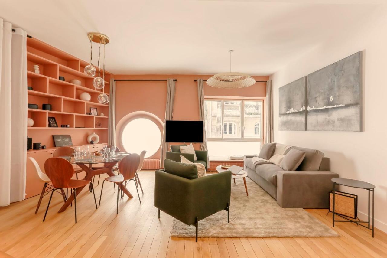 Guestready - Modern 2 Bedrooms Near Louvre * Paris