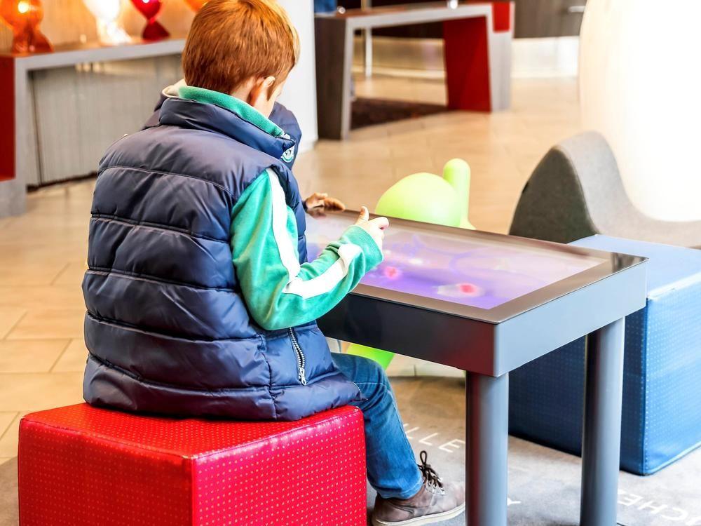 Novotel Centre Gare Montparnasse Hotel