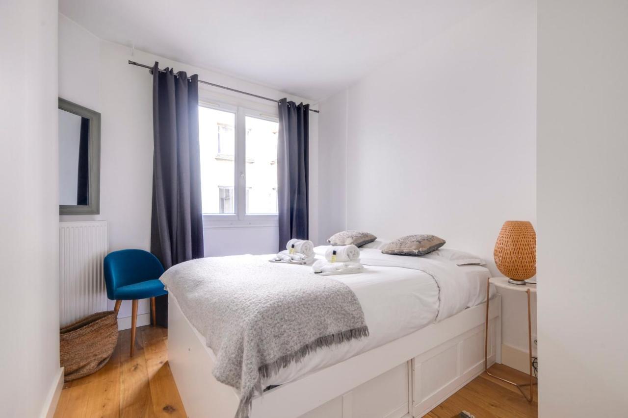 Appartamento Guestready - Modern Flat Near Place De La Bastille Parigi