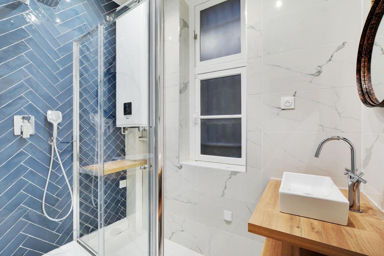 Pick A Flat's In Parc Monceau - Rue De Naples *