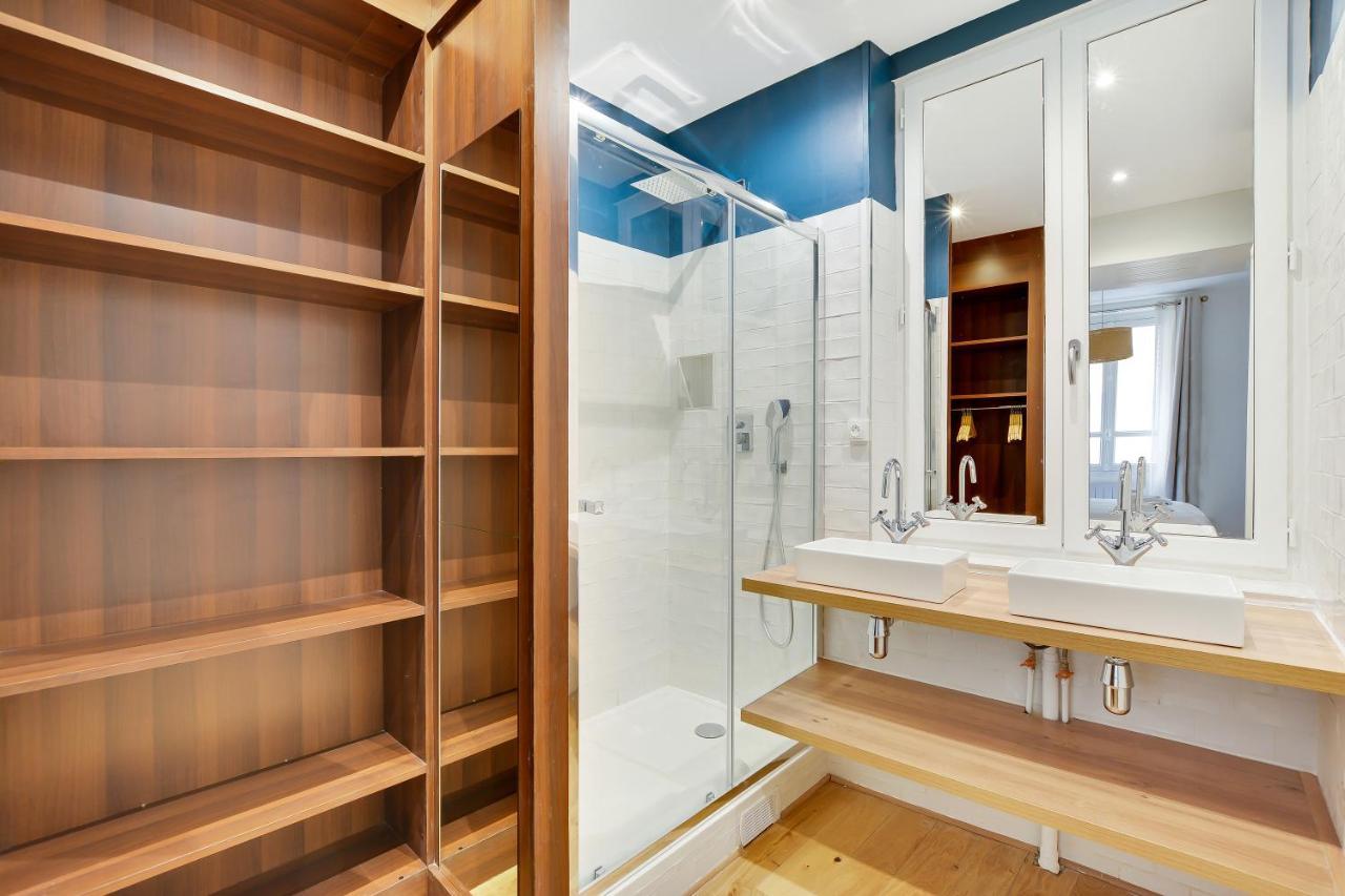 Pick A Flat's In Parc Monceau - Rue De Naples *