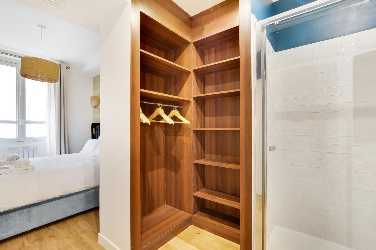 Pick A Flat's In Parc Monceau - Rue De Naples Appartamento Parigi