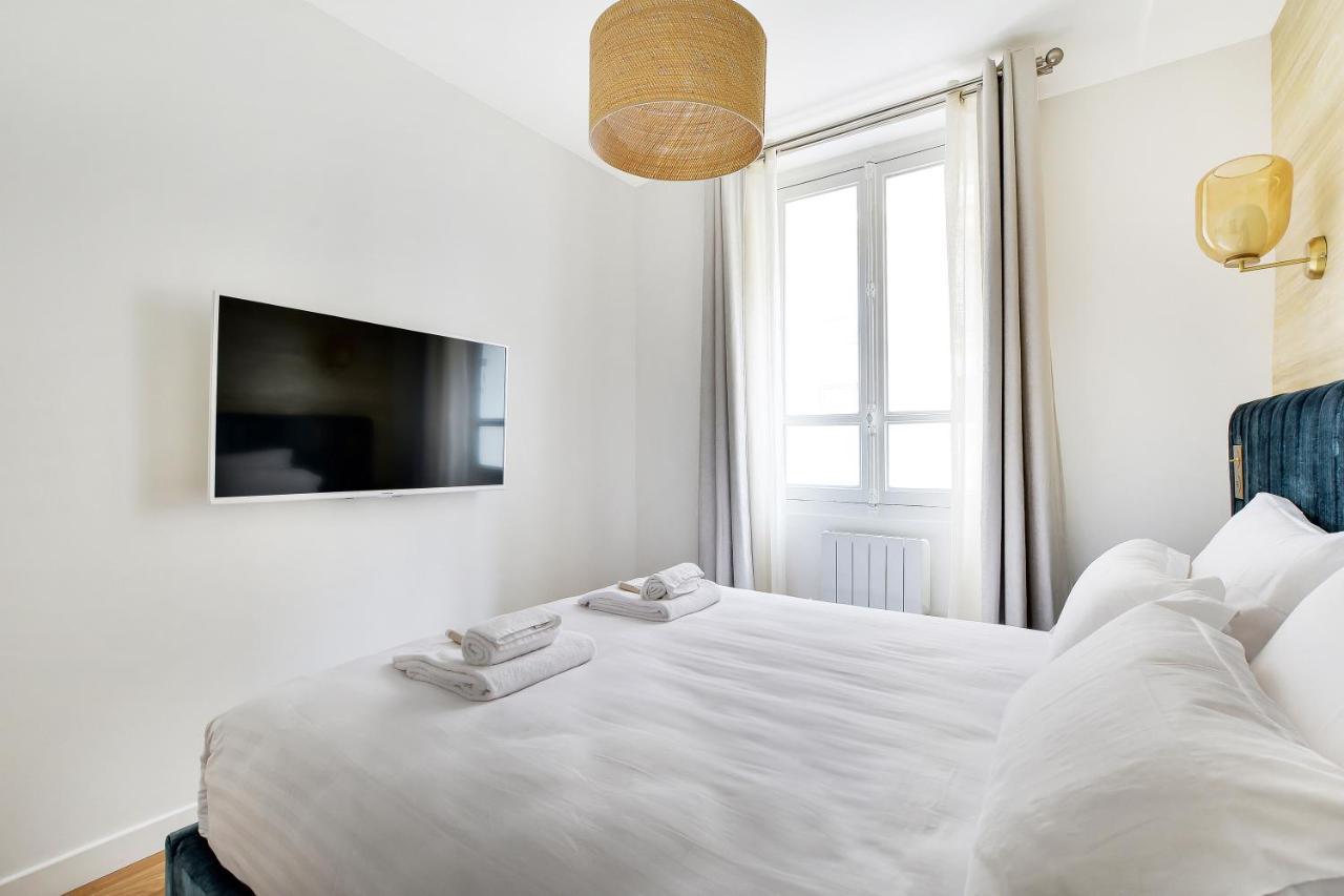 Appartamento Pick A Flat's In Parc Monceau - Rue De Naples *