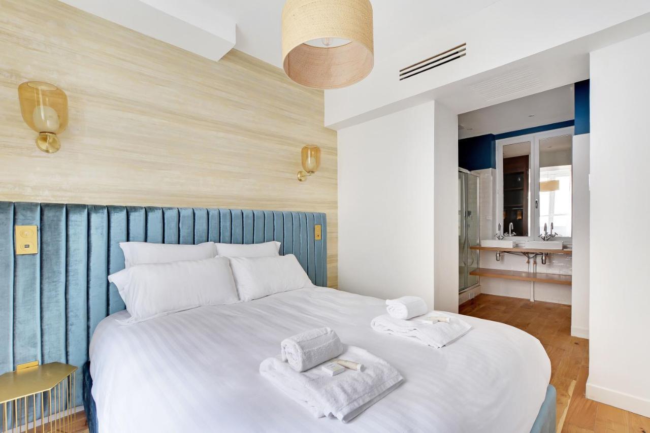 Pick A Flat's In Parc Monceau - Rue De Naples Appartamento Parigi