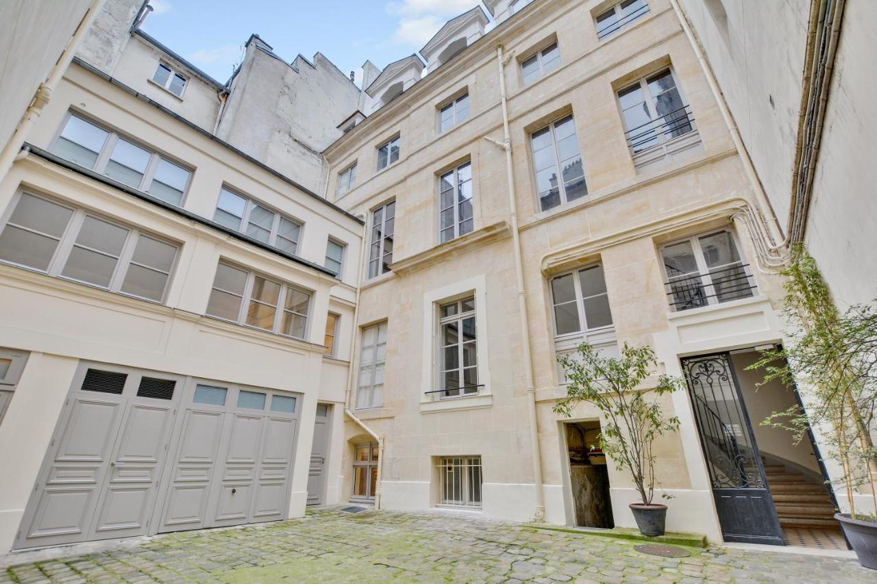 Pick A Flat's In Louvre - Rue Sainte Anne *