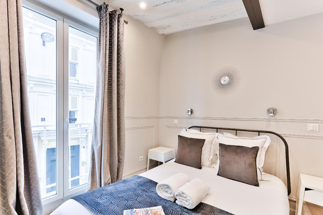 Apartment 44-cosy Flat Montorgueil