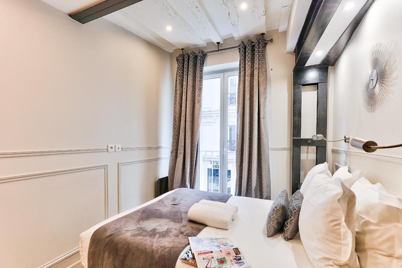 Apartment 44-cosy Flat Montorgueil *