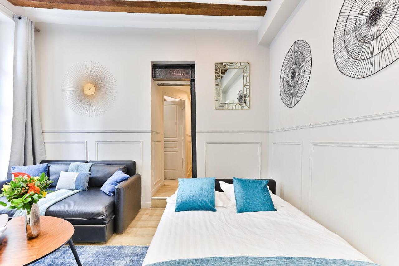 Apartment 44-cosy Flat Montorgueil